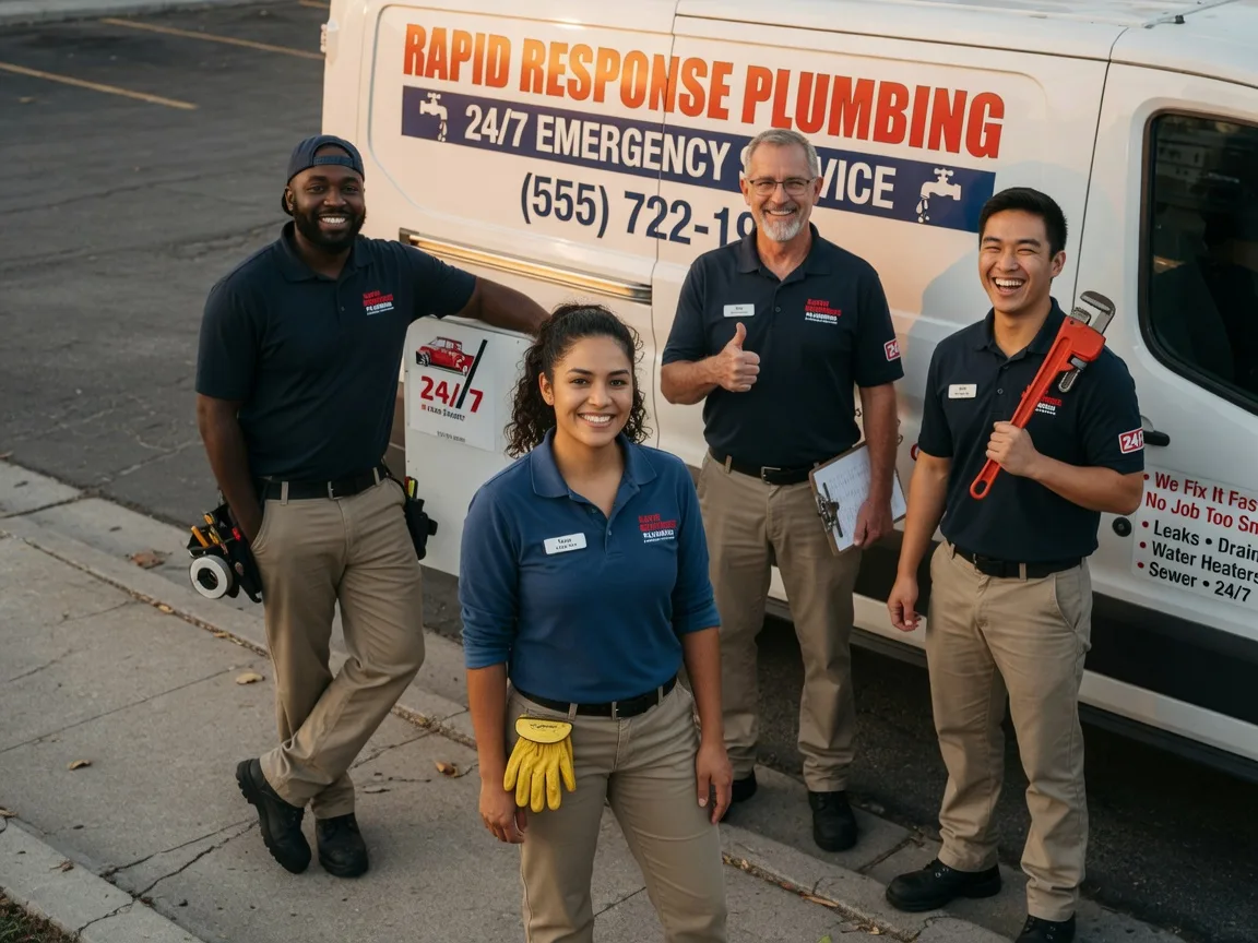 Emergency Plumber company in Irving, IL
